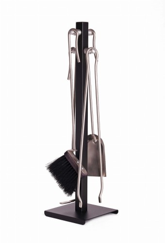 Akcesoria kominkowe ArtFuego Z-3122-2-CZ-IN