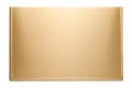 Blacha przed kominek z mosiądzu, SATYNA, 60x100 - ArtFuego B-1506-3-SA-K