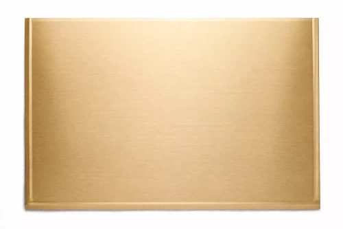 Blacha przed kominek z mosiądzu, SATYNA, 60x100 - ArtFuego B-1506-3-SA-K